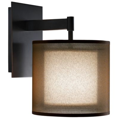Saturnia Wall Sconce by Robert Abbey - Starlight Lighting USA and Canada